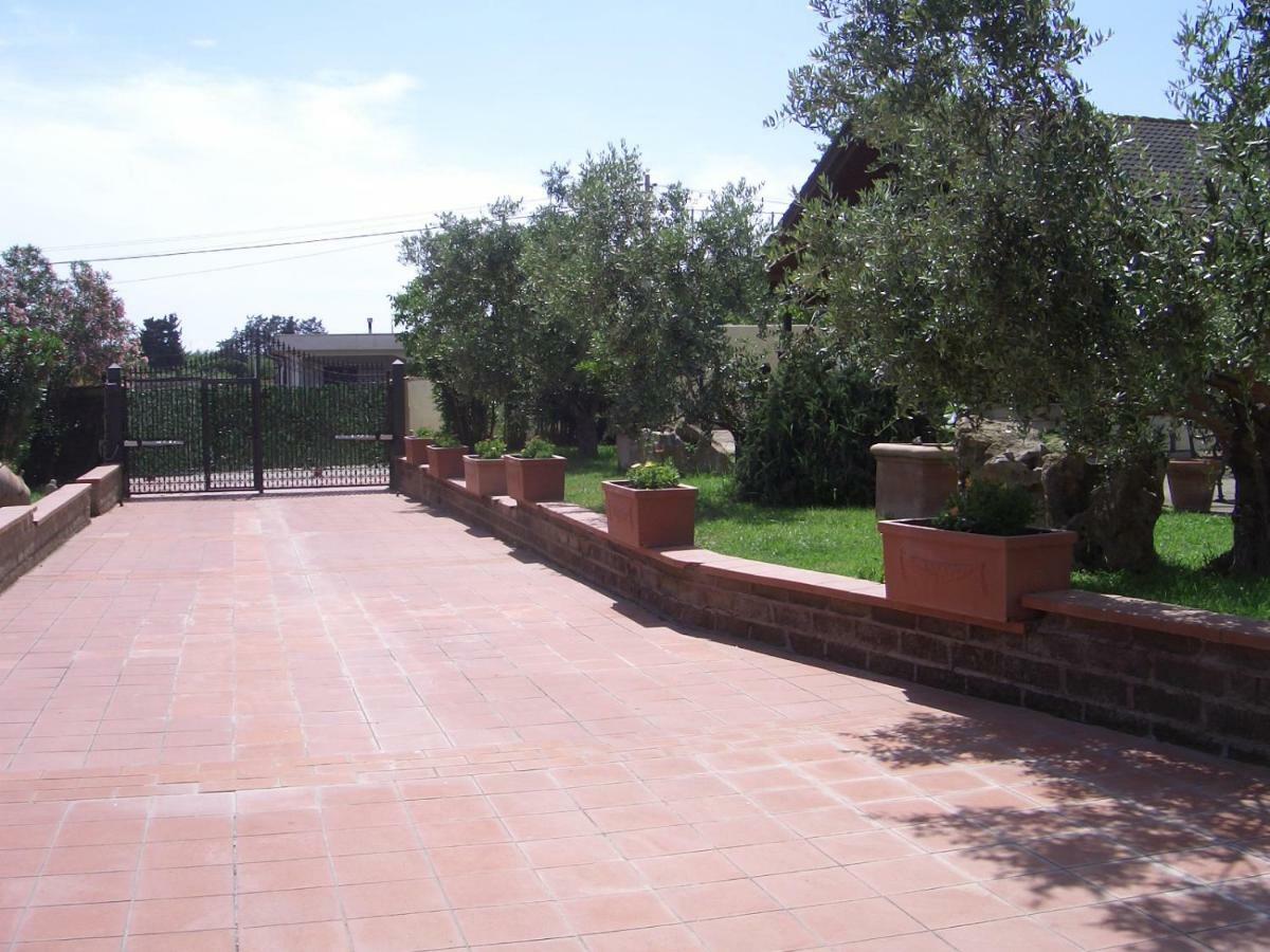 Chalet L Oasi Di Ambra 8 Posti Letto Con Uso Piscina 아르데아 외부 사진
